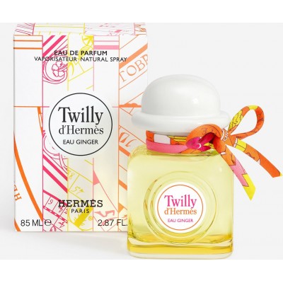 HERMES Twilly d'Hermes Eau Ginger EDP 85ml TESTER